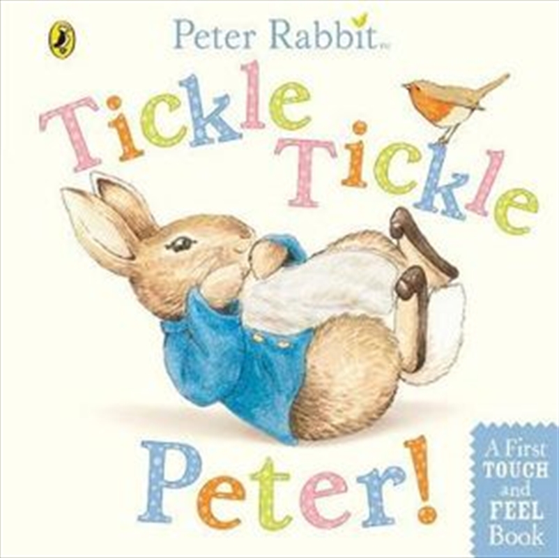 Peter Rabbit: Tickle Tickle/Product Detail/Early Childhood Fiction Books