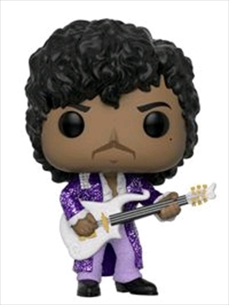 Prince - Purple Rain Diamond Glitter US Exclusive Pop! Vinyl [RS]/Product Detail/Movies