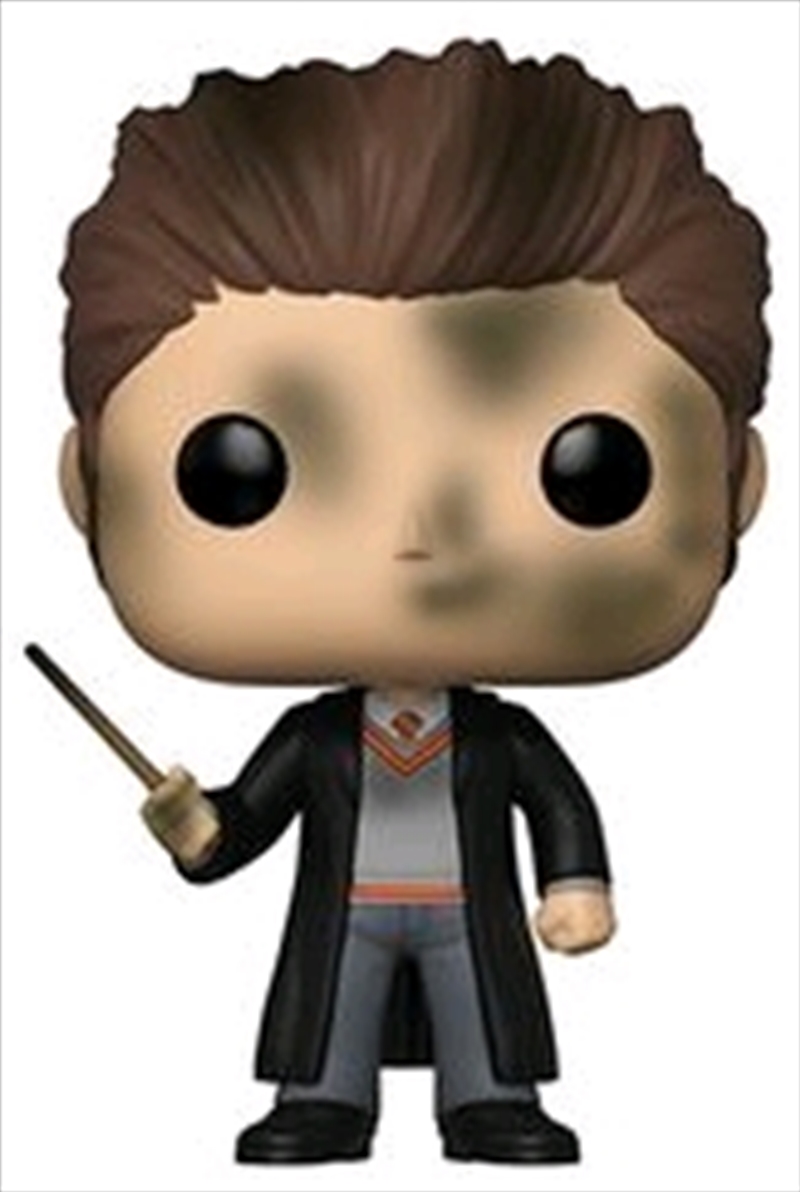Harry Potter - Seamus Finnigan Accident US Exclusive Pop! Vinyl [RS]/Product Detail/Movies