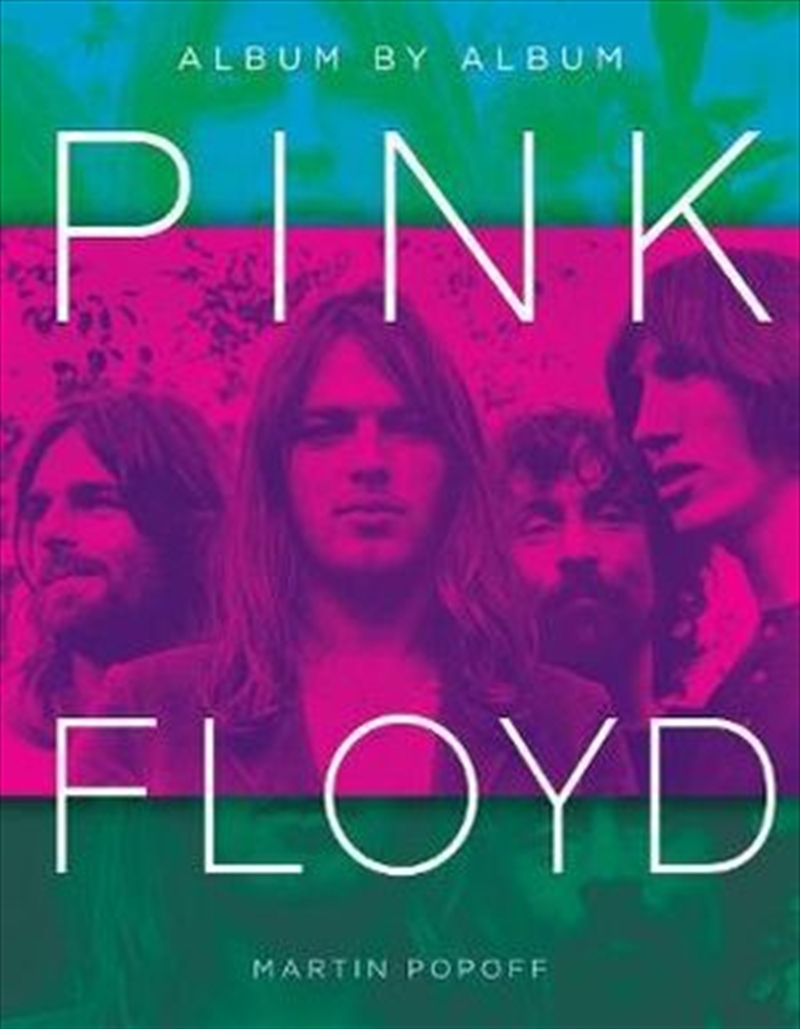 Pink Floyd | Hardback Book