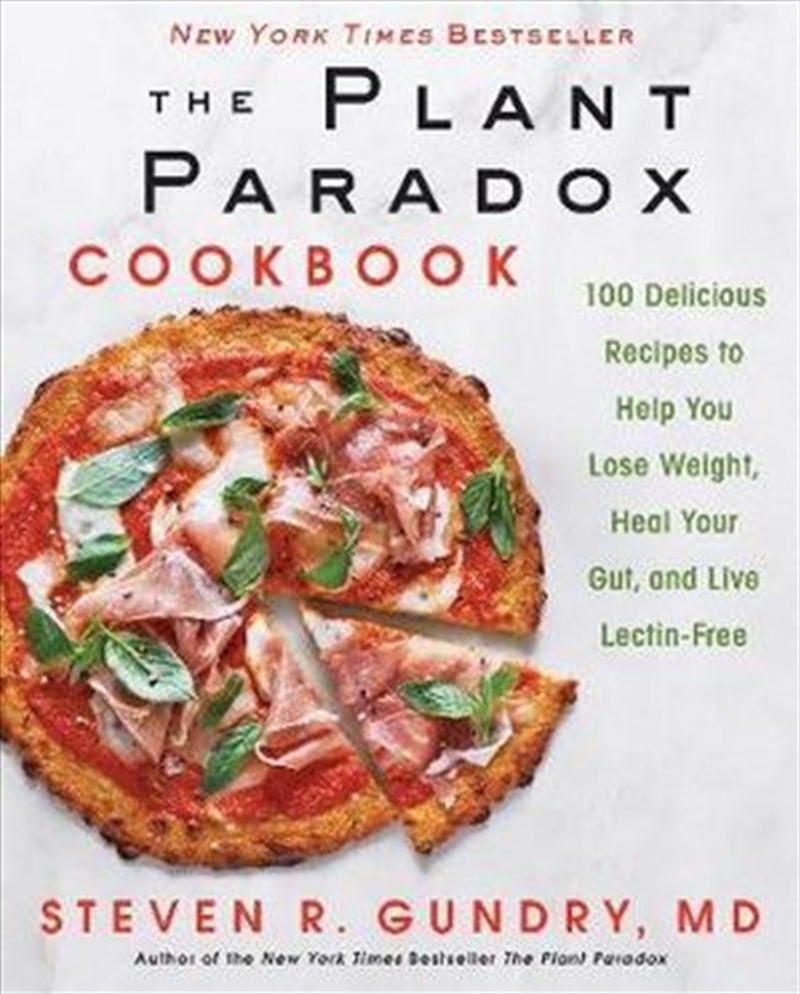 The Plant Paradox Cookbook/Product Detail/Recipes, Food & Drink