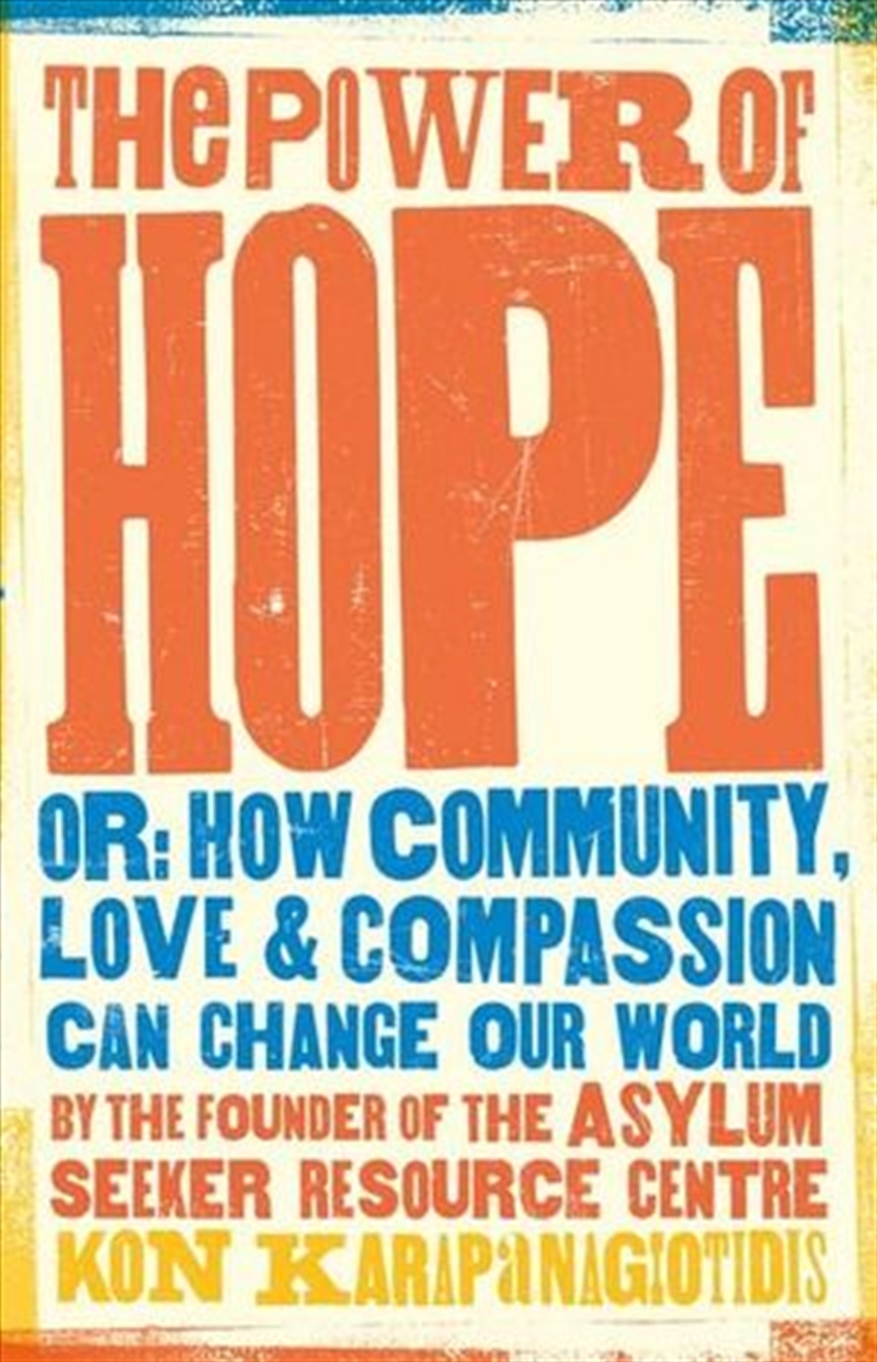 Power Of Hope/Product Detail/Biographies & True Stories