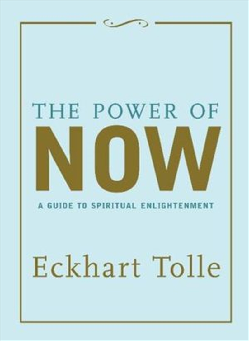 Power of Now - Gift Edition/Product Detail/Reading