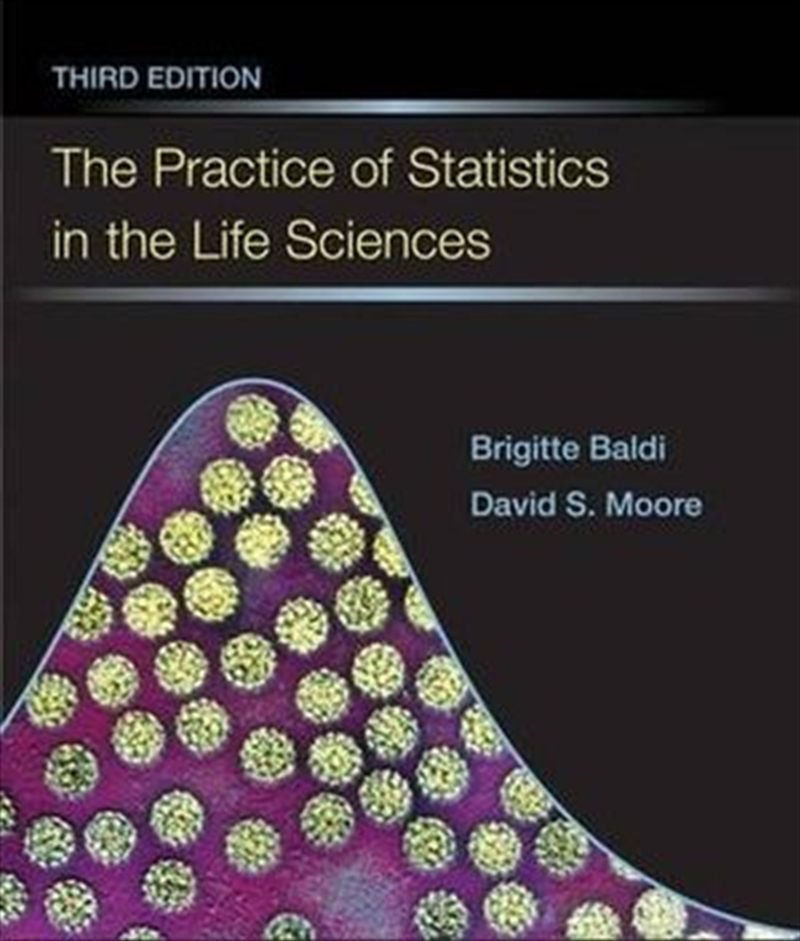 Practice of Statistics in the Life Sciences/Product Detail/Science