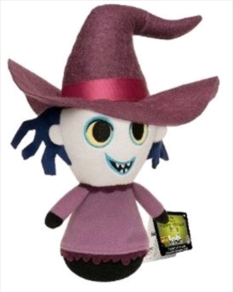 The Nightmare Before Christmas - Shock US Exclusive SuperCute Plush [RS]/Product Detail/Plush Toys
