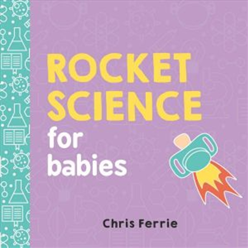 Rocket Science for Babies : Baby University/Product Detail/Children