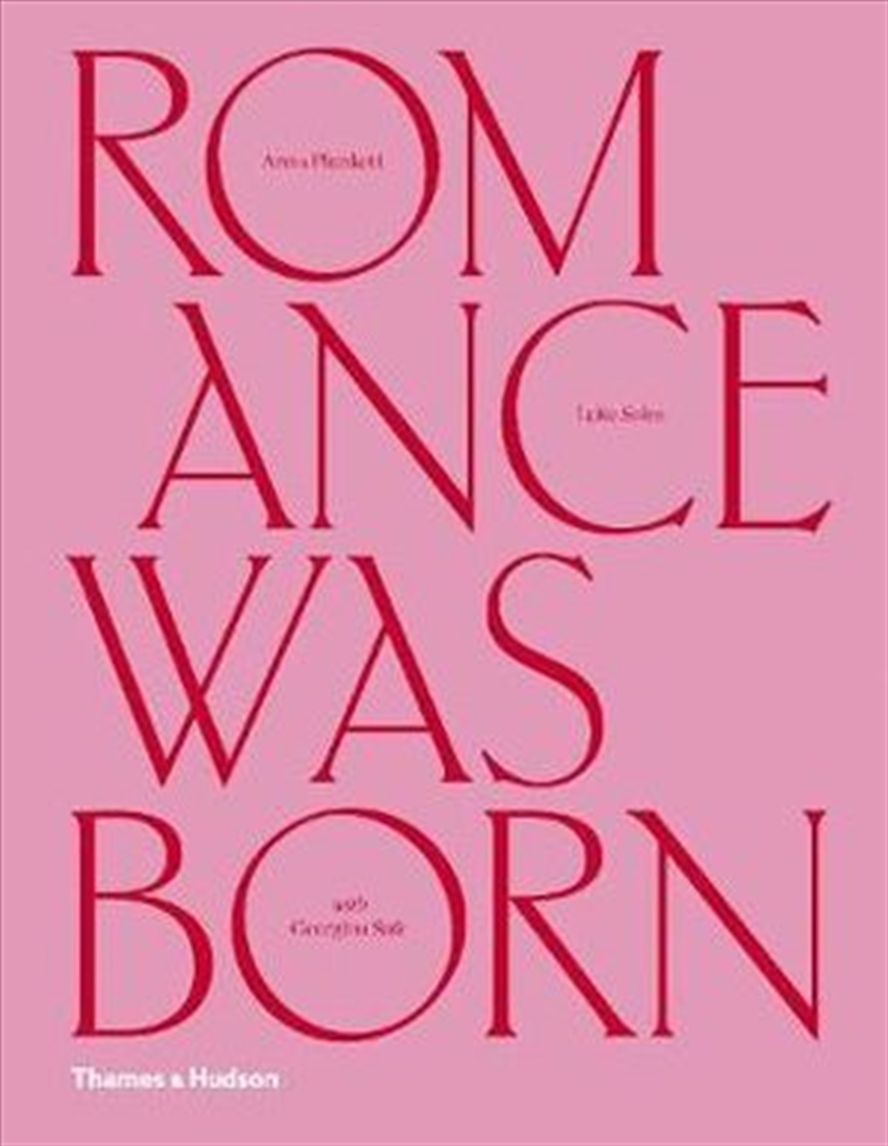 Romance Was Born A Love Story with Fashion/Product Detail/Fashion & Style Guides