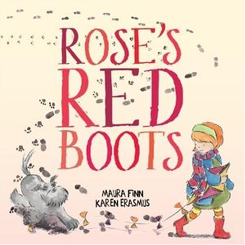 Rose's Red Boots/Product Detail/Childrens Fiction Books