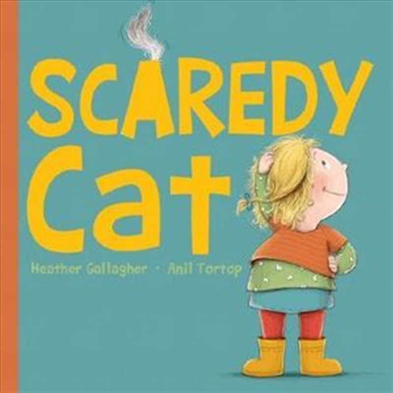 Scaredy Cat/Product Detail/Children