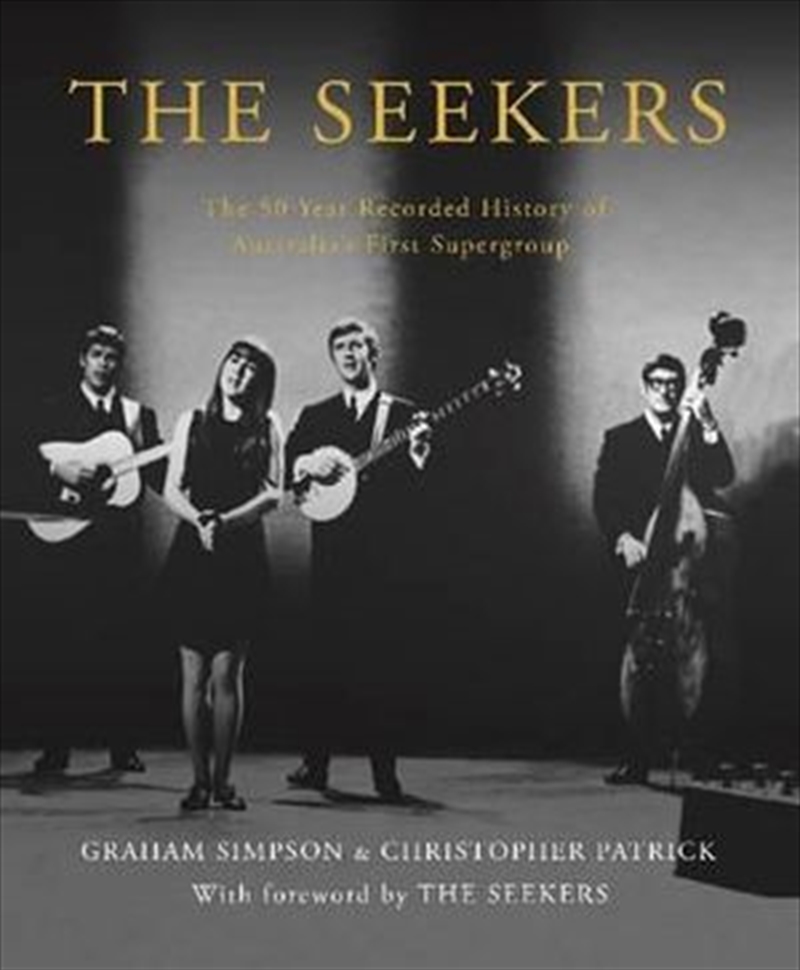 The Seekers/Product Detail/Reading