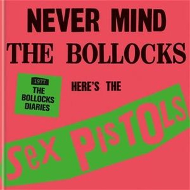 Sex Pistols - 1977 The Bollocks Diaries/Product Detail/Arts & Entertainment Biographies