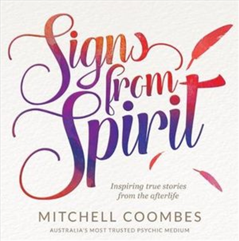 Signs From Spirit/Product Detail/Reading