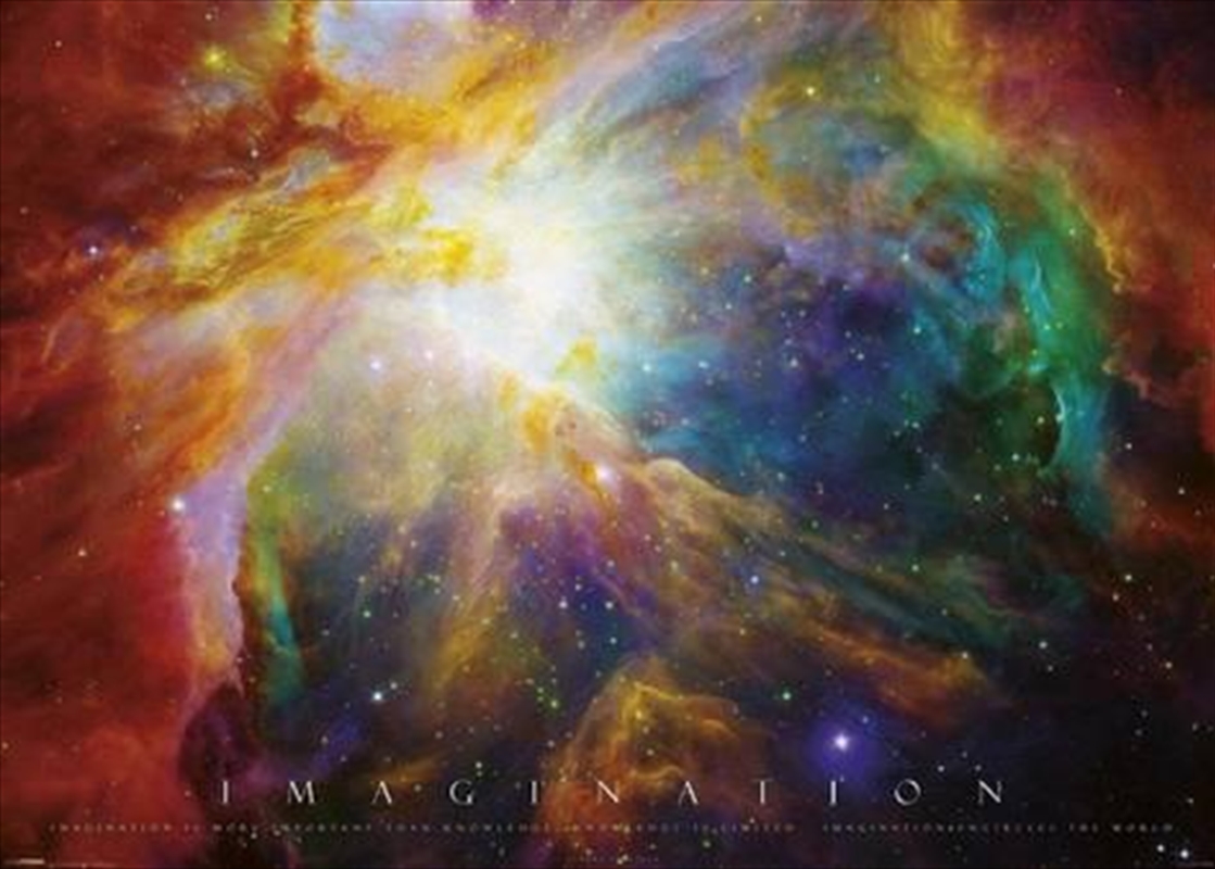 Imagination - Nebula/Product Detail/Posters & Prints