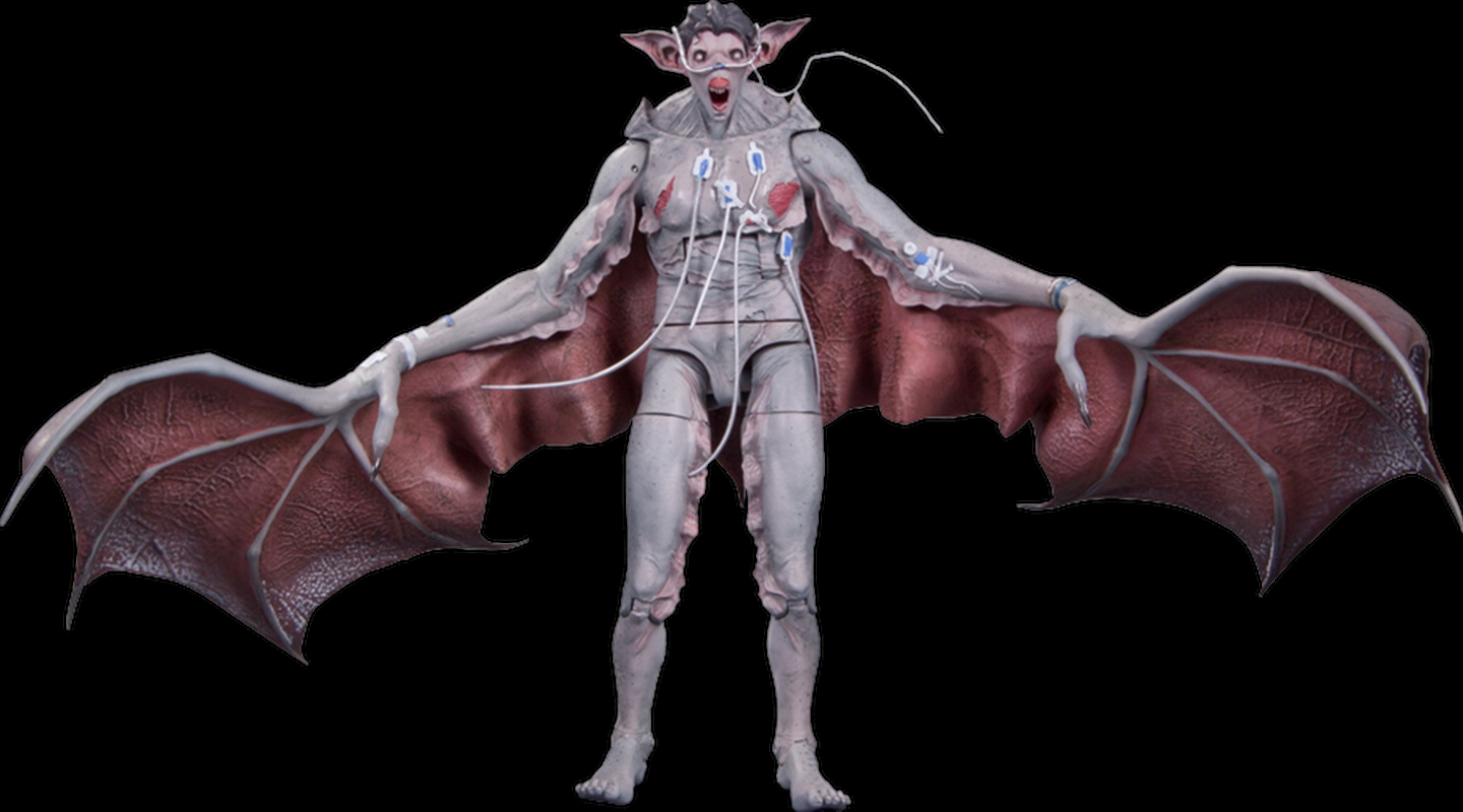 Batman: Arkham Knight - Man-Bat Action Figure/Product Detail/Figurines