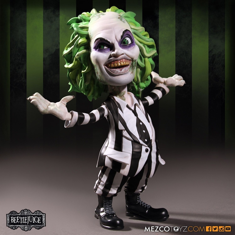 Beetlejuice - Stylized Action Figure/Product Detail/Figurines