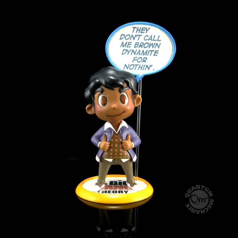 The Big Bang Theory - Raj Q-Pop Figure/Product Detail/Figurines