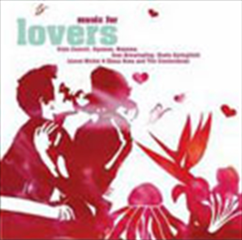 Music For Lovers/Product Detail/Various