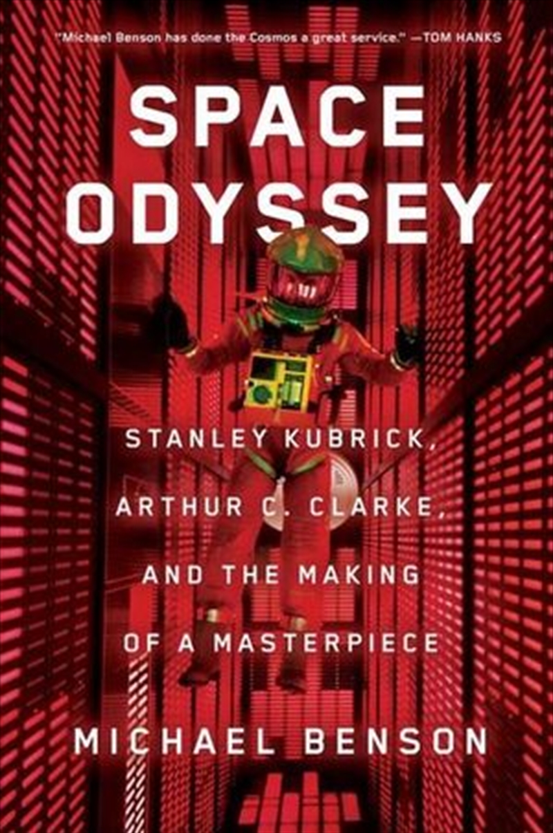Space Odyssey: Stanley Kubrick, Arthur C. Clarke, and the Making of a Masterpiece/Product Detail/Reading