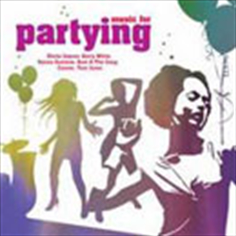 Music For Partying/Product Detail/Various