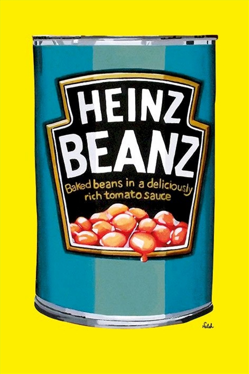 Heinz Beanz Can/Product Detail/Posters & Prints