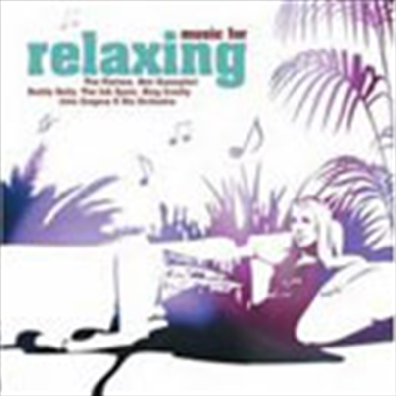 Music For Relaxing/Product Detail/Various