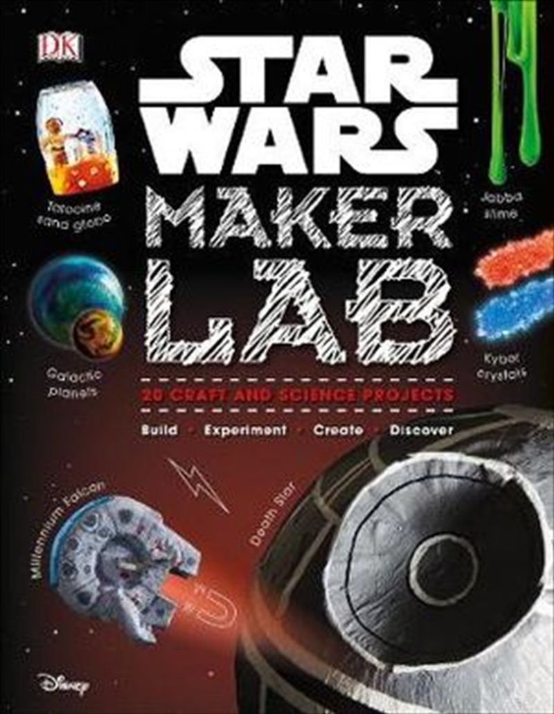 Star Wars Maker Lab/Product Detail/Science
