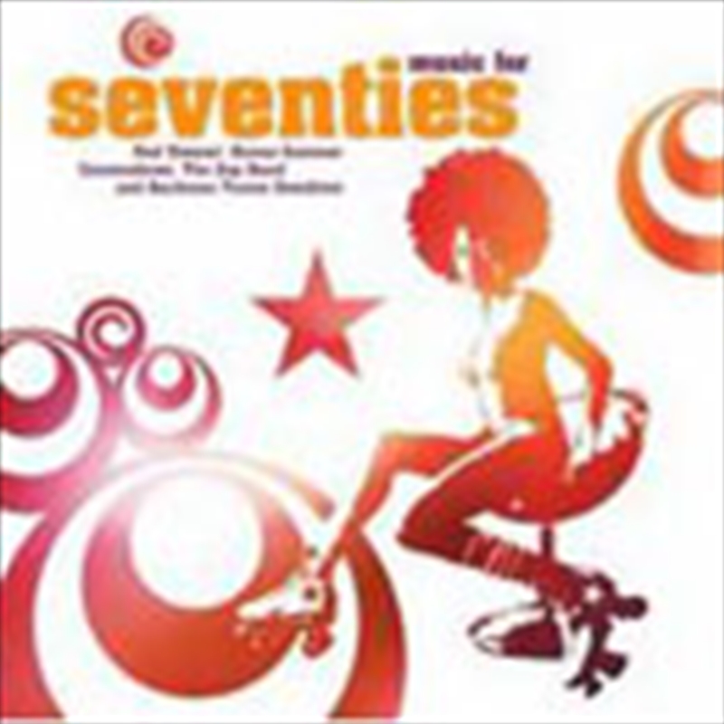 Music For Seventies/Product Detail/Various