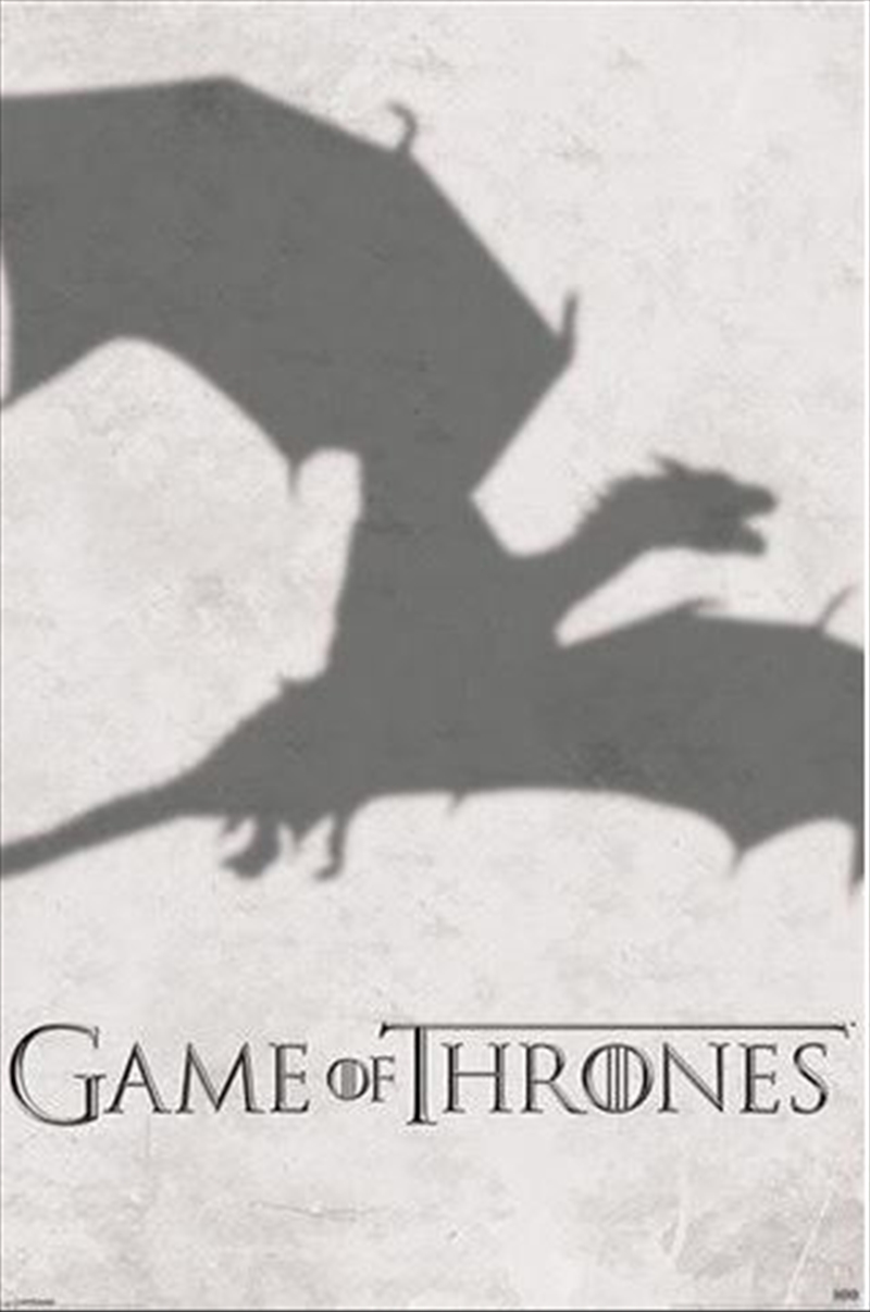 Game Of Thrones - Season 3 -Shadow/Product Detail/Posters & Prints