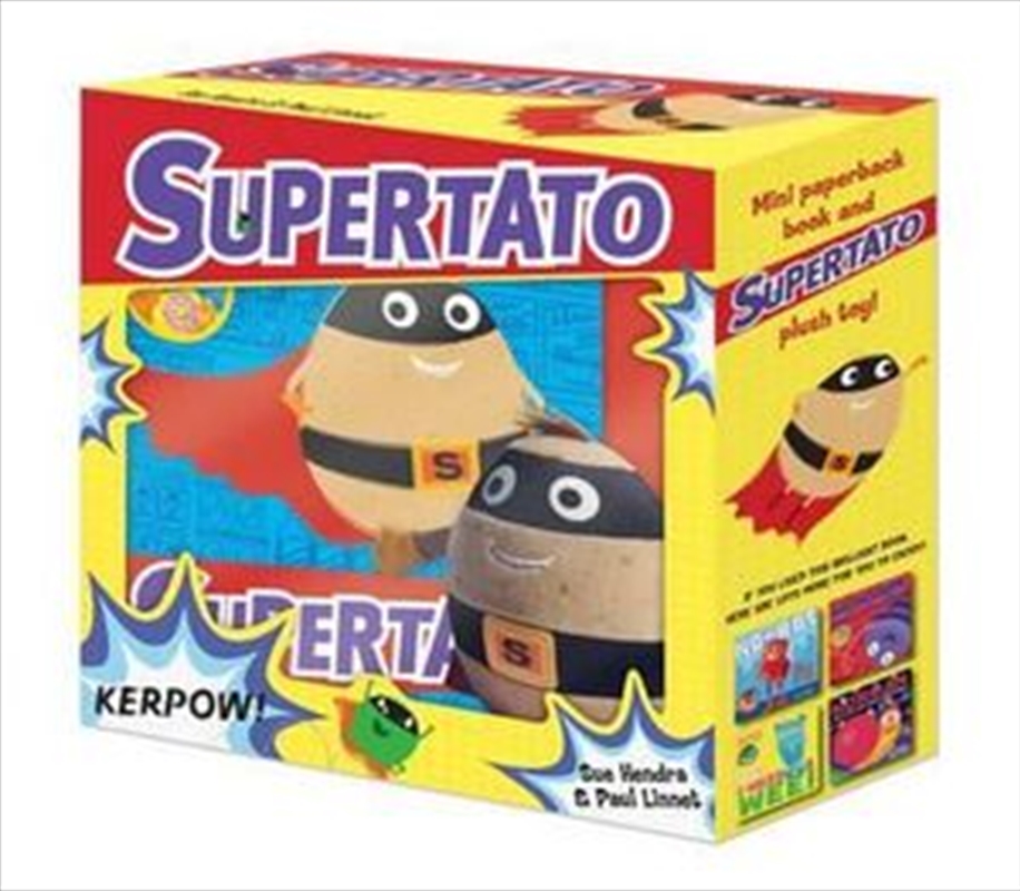 Supertato Book And Plush/Product Detail/Children