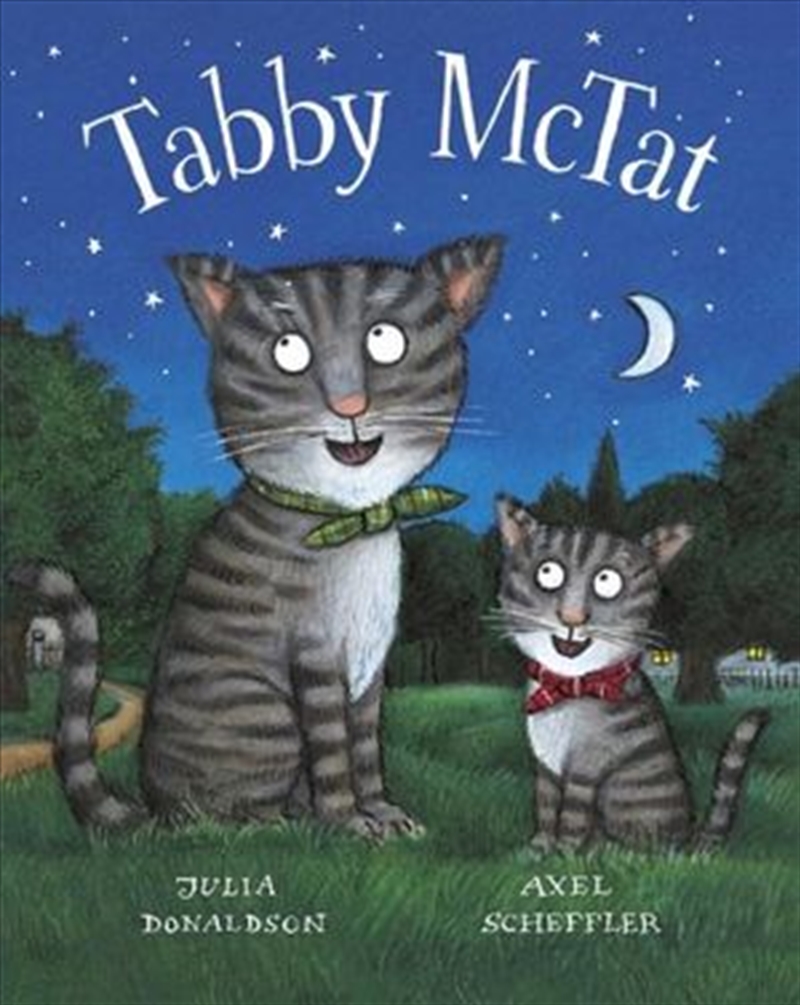 Tabby Mctat Gift Edition Board Book/Product Detail/Children