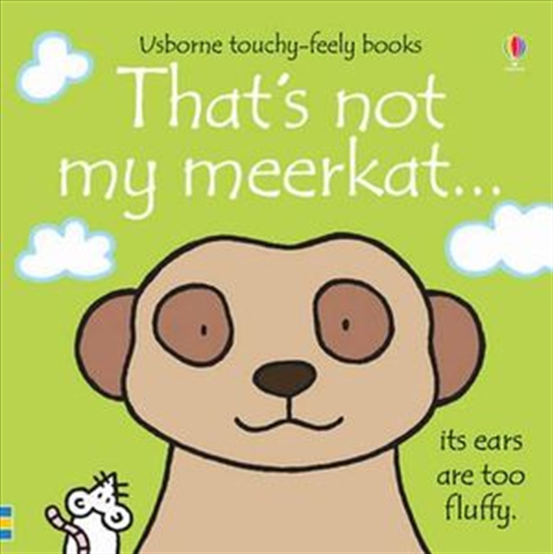 That's Not My Meerkat/Product Detail/Early Childhood Fiction Books