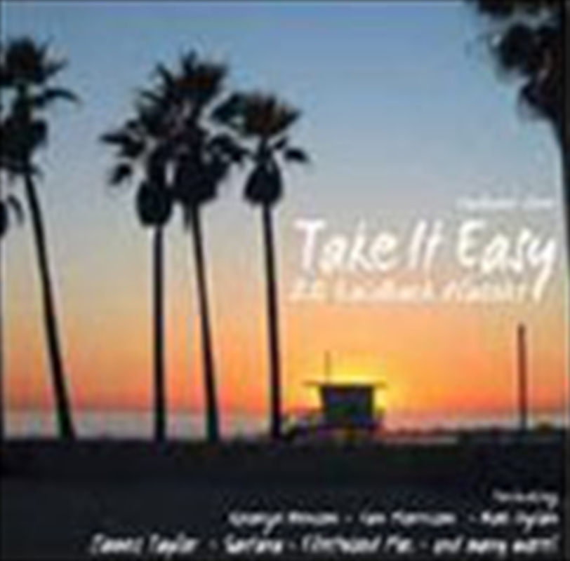 Take It Easy/Product Detail/Various