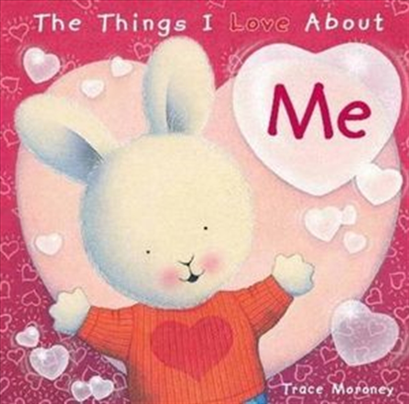 Things I Love About Me/Product Detail/Children