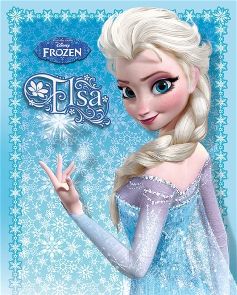 Frozen - Elsa/Product Detail/Posters & Prints