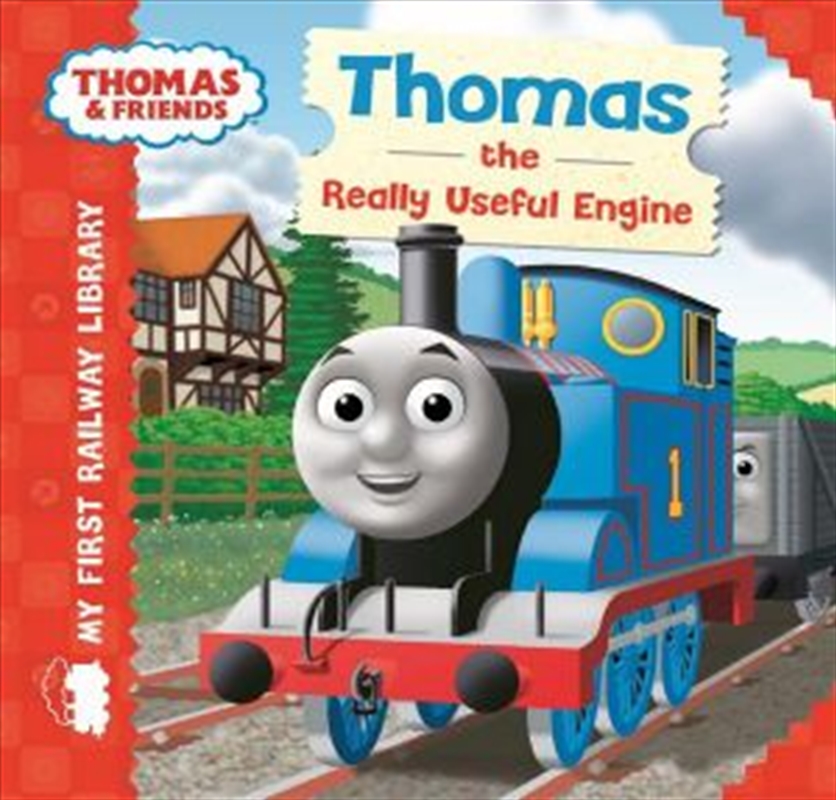 Thomas The Really Useful Engine/Product Detail/Children