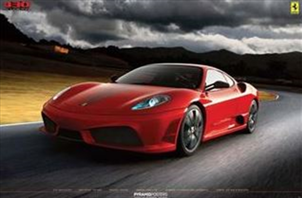 Ferrari - 430 Scuderia/Product Detail/Posters & Prints