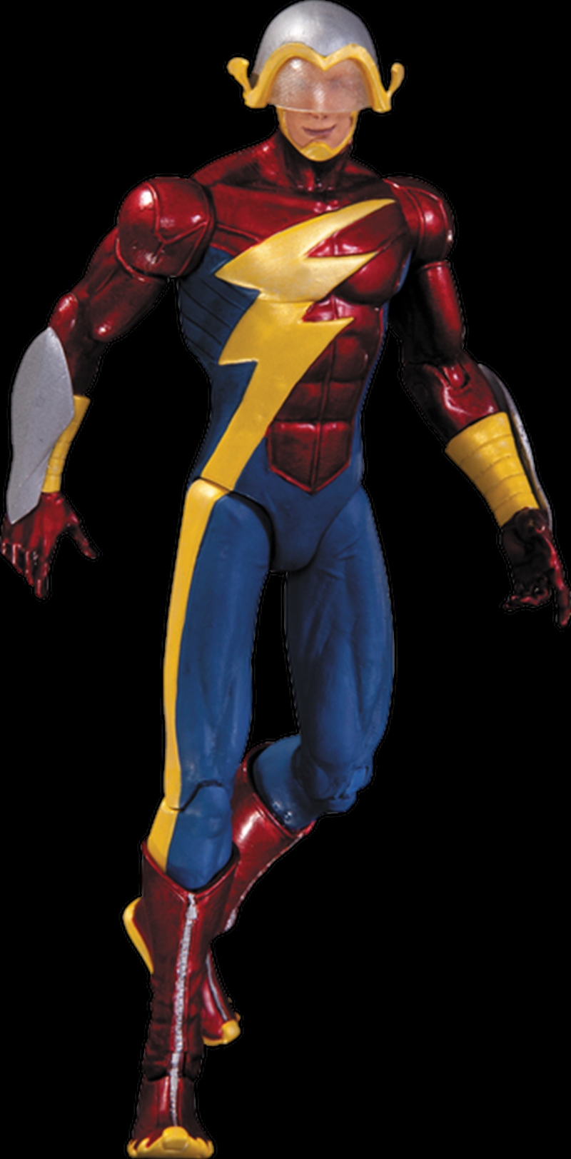 DC Comics - Earth 2 The Flash (Jay Garrick) Action Figure/Product Detail/Figurines