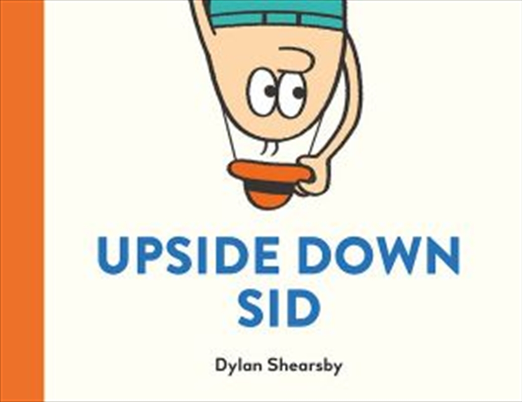 Upside Down Sid/Product Detail/Childrens