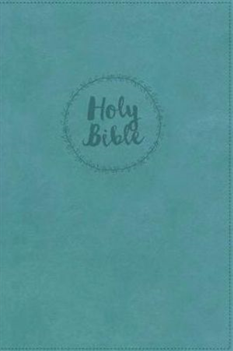 NIV, Value Thinline Bible [Turquoise]/Product Detail/Religion & Beliefs
