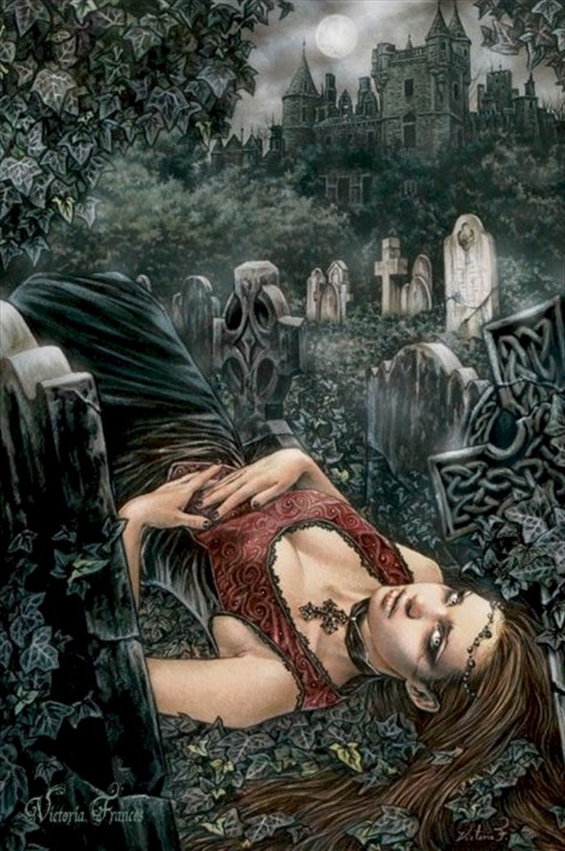 Victoria Frances - Echo Of Death (3D)/Product Detail/Posters & Prints