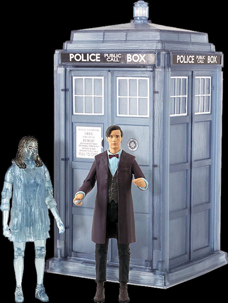 Doctor Who - 3.75" Hide Action Figure Collector Set/Product Detail/Figurines