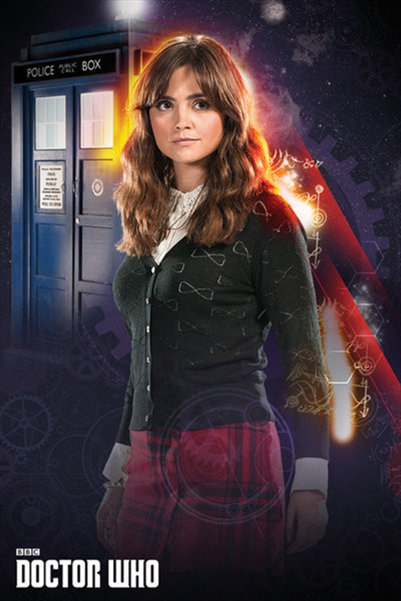 Doctor Who - Clara/Product Detail/Posters & Prints
