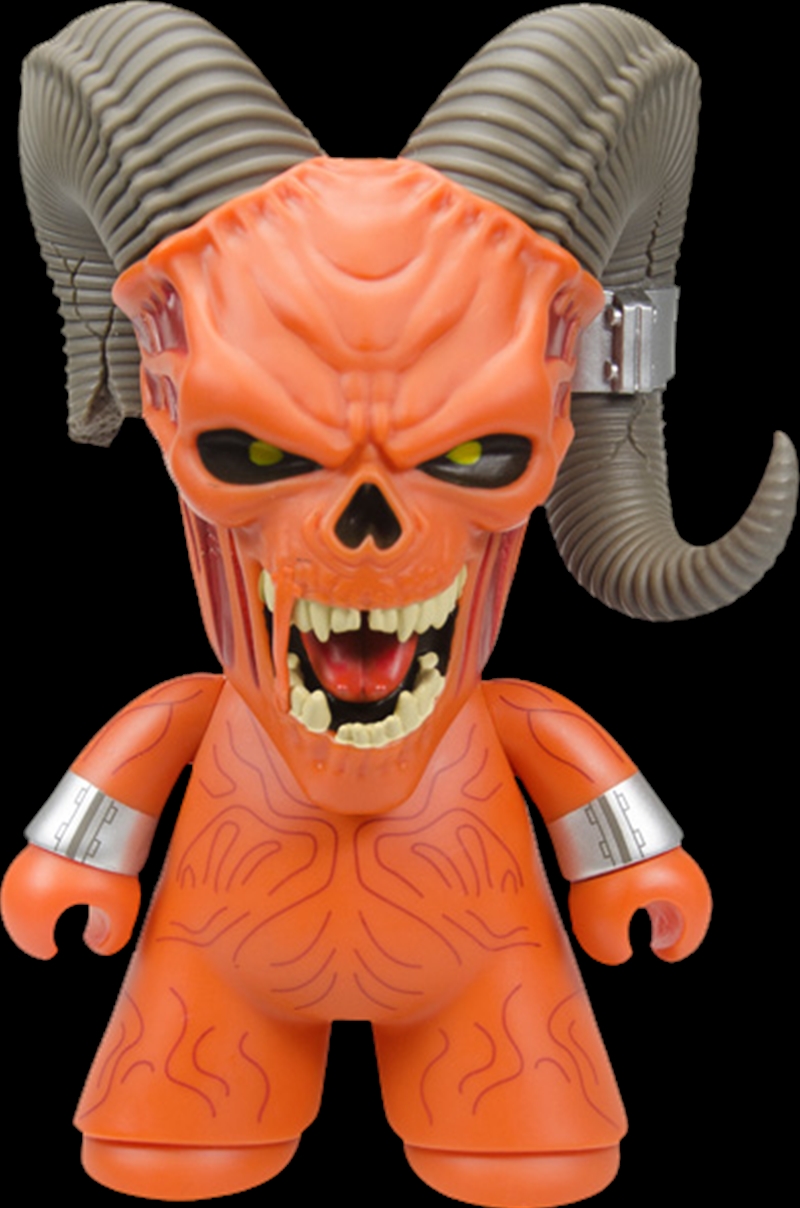 Doctor Who - The Beast Titans 9" Vinyl Figure/Product Detail/Figurines