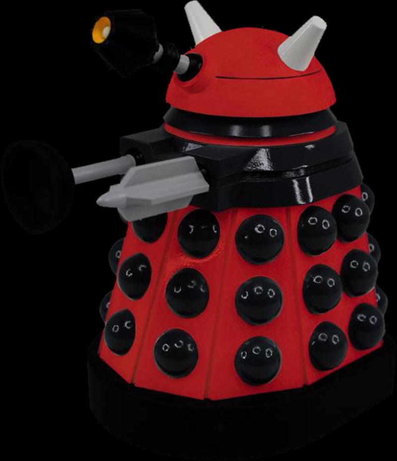 Doctor Who - Drone Dalek Titans 6.5" Vinyl Figure/Product Detail/Figurines