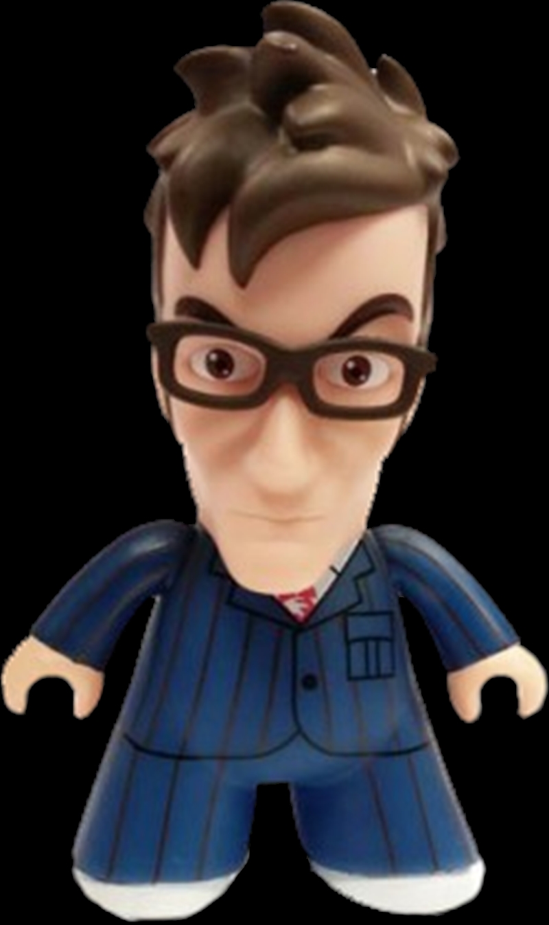 Doctor Who - Tenth Doctor Titans 4.5" Vinyl Figure/Product Detail/Figurines