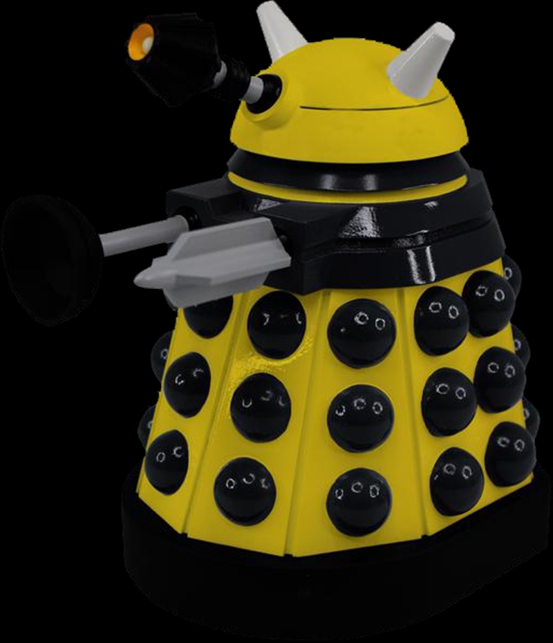 Doctor Who - Eternal Dalek Titans 6.5" Vinyl Figure/Product Detail/Figurines