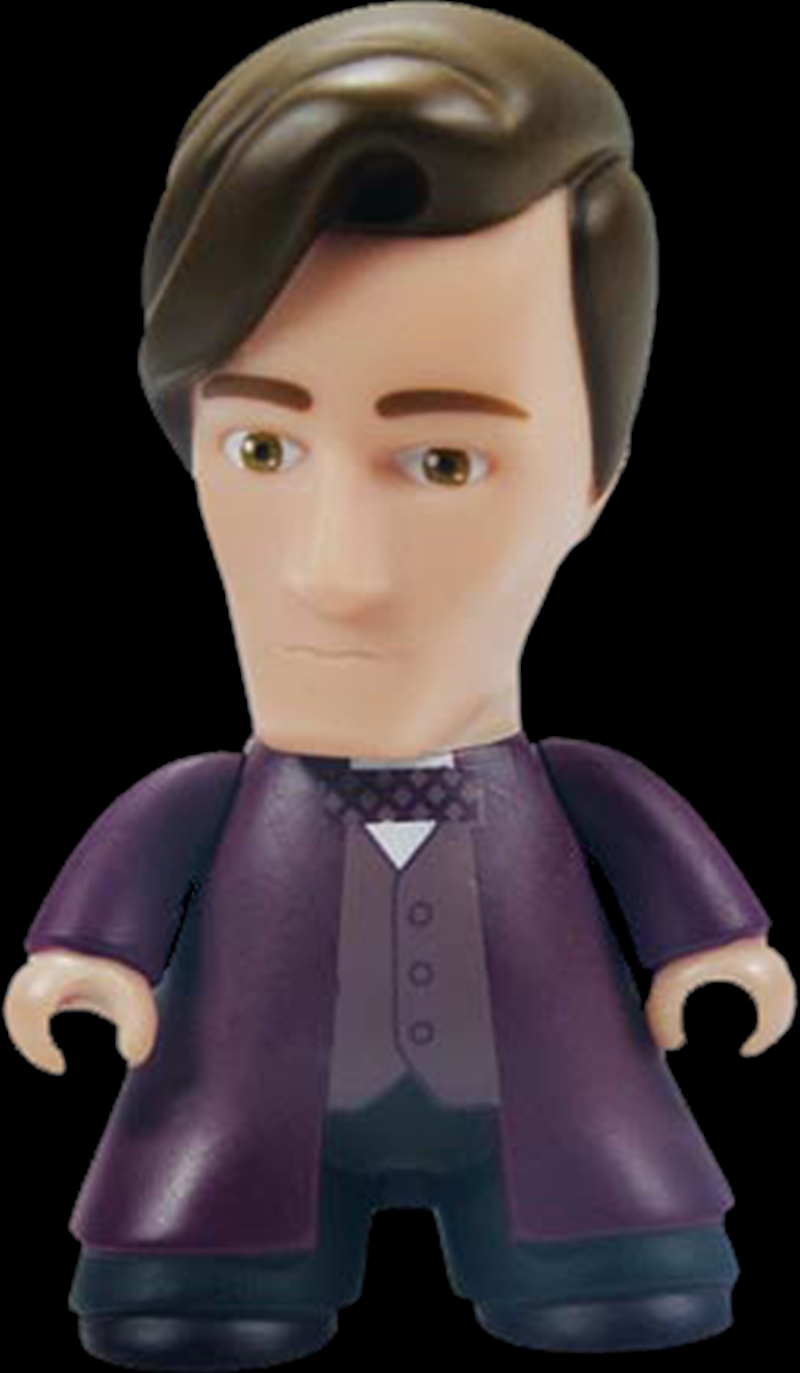 Doctor Who - Eleventh Doctor (S7 Costume) Titans 6.5" Vinyl Figure/Product Detail/Figurines