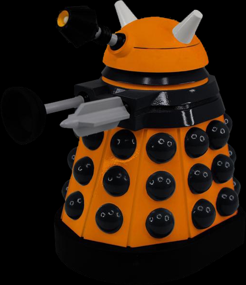 Doctor Who - Scientist Dalek Titans 6.5" Vinyl Figure/Product Detail/Figurines