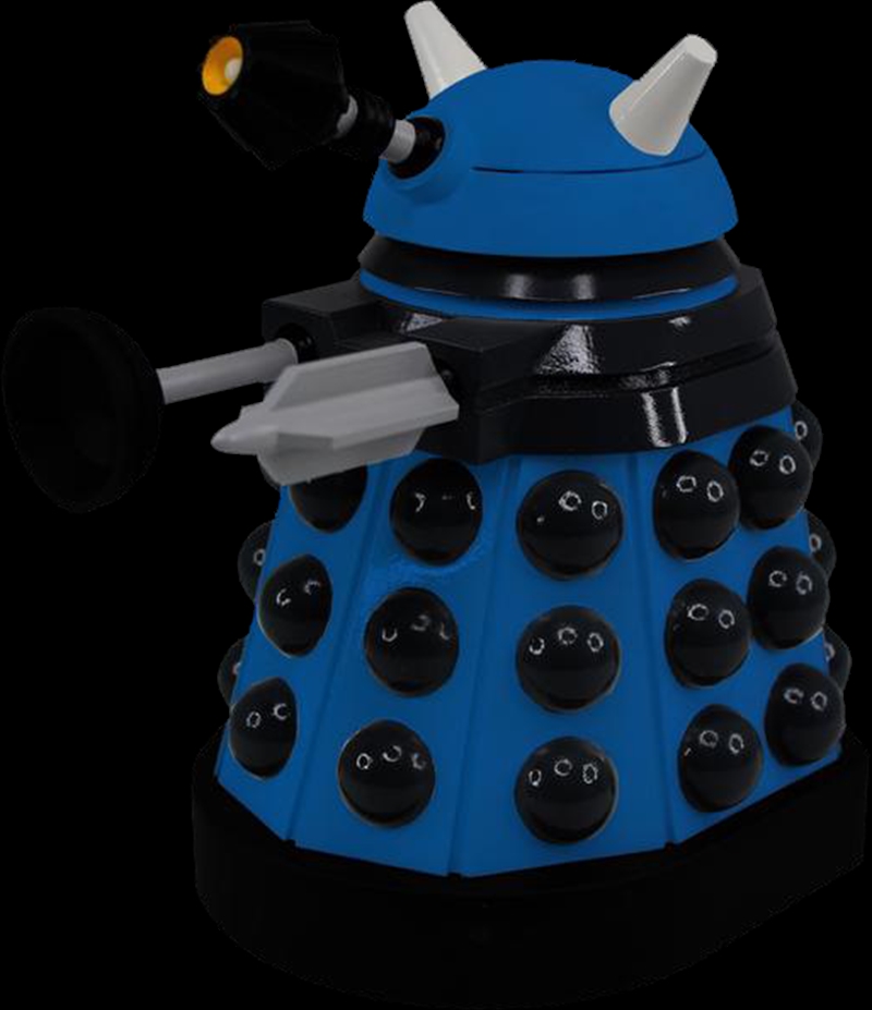 Doctor Who - Strategist Dalek Titans 6.5" Vinyl Figure/Product Detail/Figurines