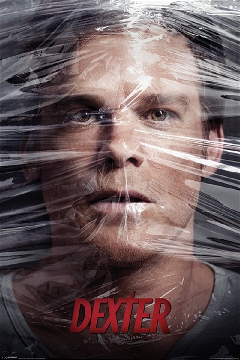 Dexter - Shrinkwrapped/Product Detail/Posters & Prints